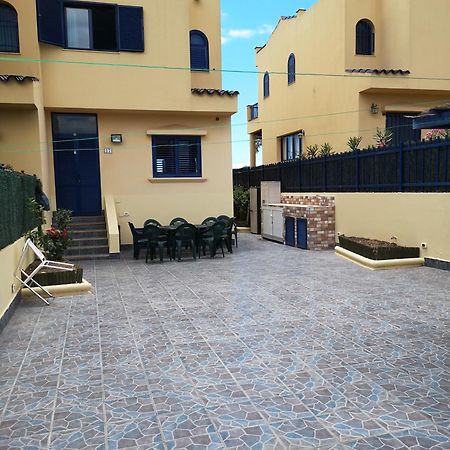 Bahia Meloneras Villa Exterior photo