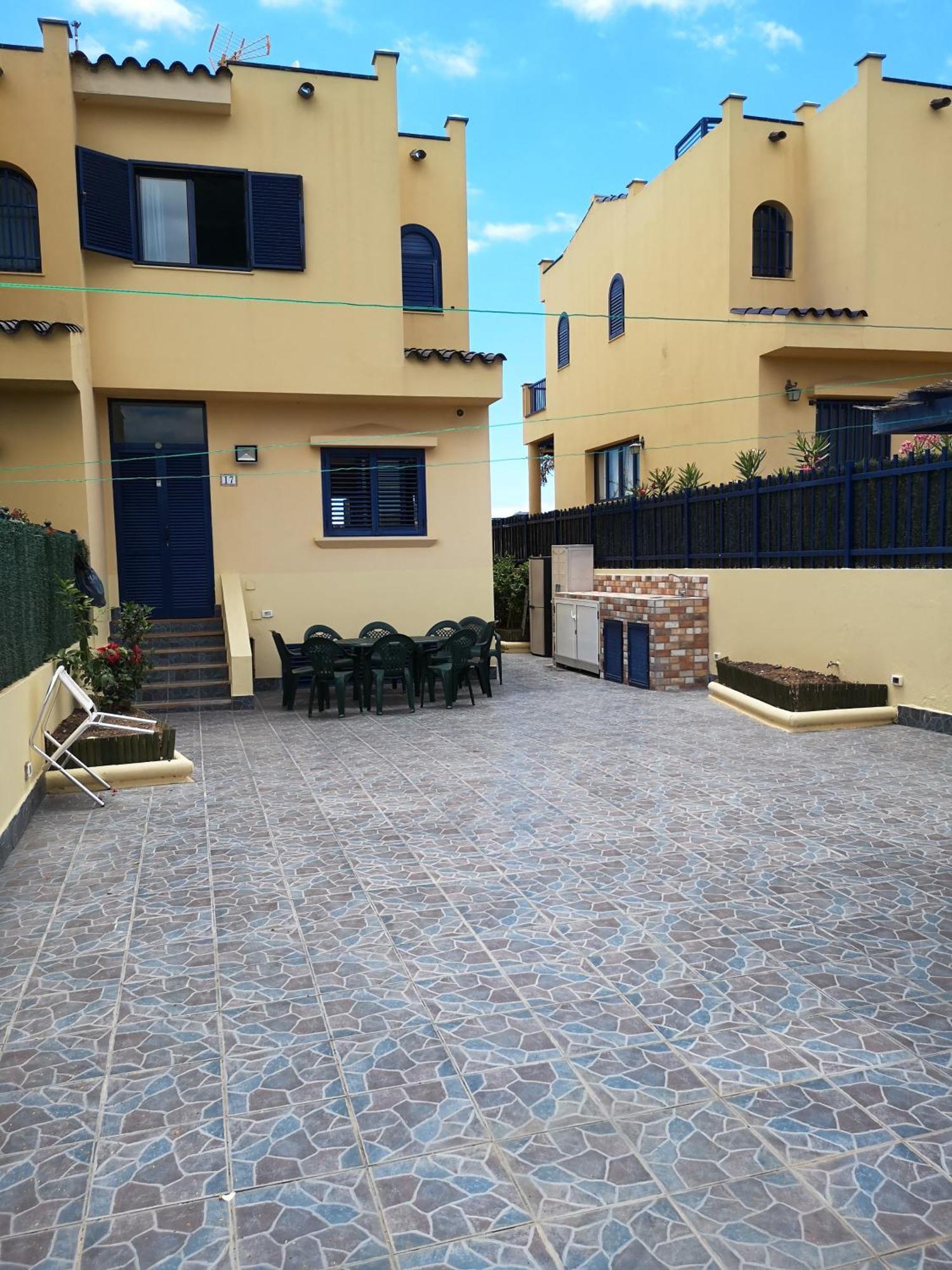 Bahia Meloneras Villa Exterior photo