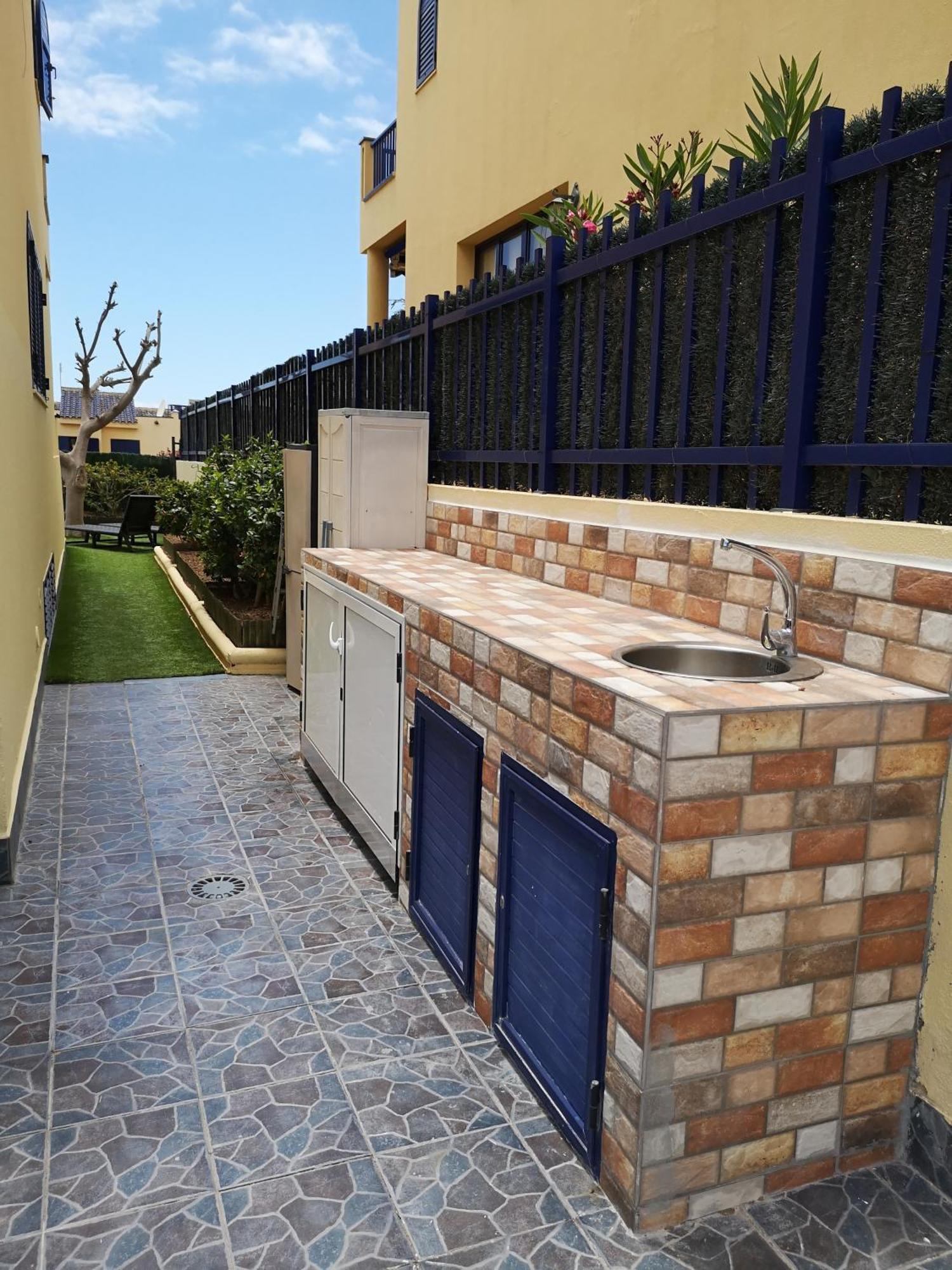 Bahia Meloneras Villa Exterior photo