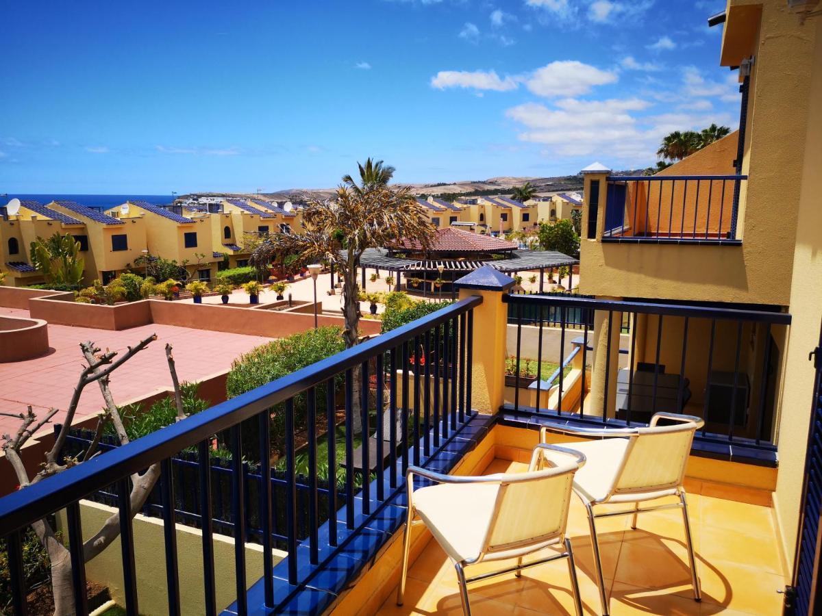 Bahia Meloneras Villa Exterior photo