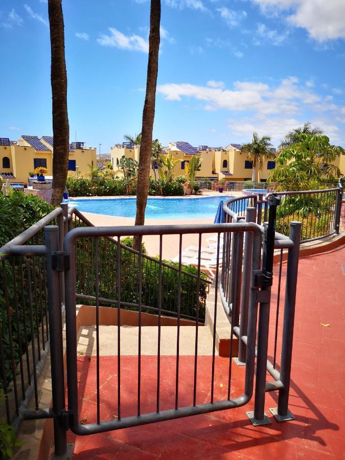 Bahia Meloneras Villa Exterior photo
